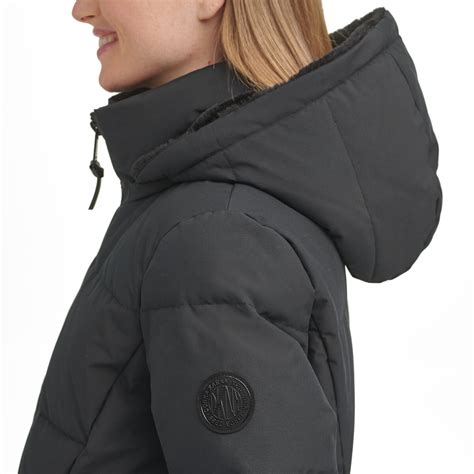 dkny puffer jacket tk maxx